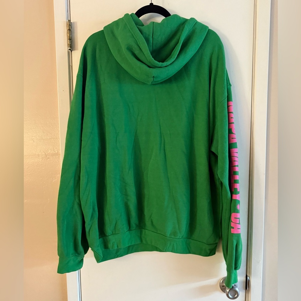 Aviator Nation Napa Valley Pullover Hoodie - Picture 2 of 4